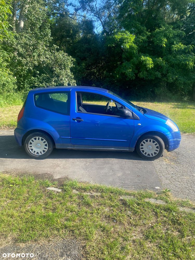Citroën C2 1.4 Furio - 5
