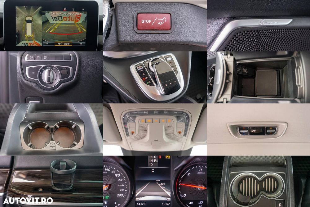 Mercedes-Benz V 250 d extralang 4Matic 9G-TRONIC Style - 3