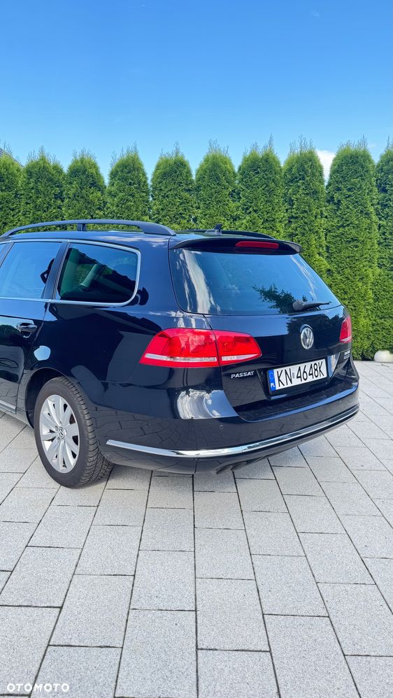 Volkswagen Passat 2.0 TDI Comfortline Optimum - 2
