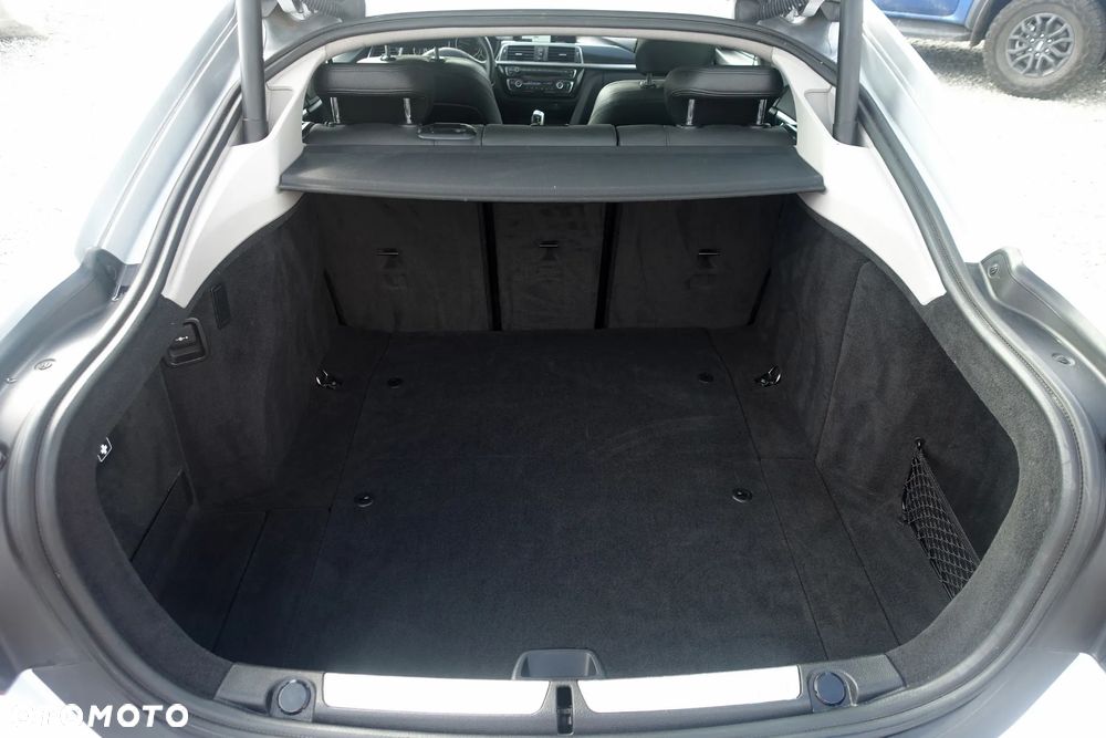 BMW Seria 4 420d Gran Coupe Luxury Line - 15