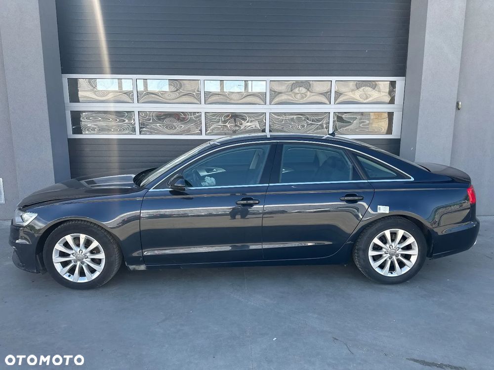 Audi A6 Avant 3.0 TDI Quattro S tronic - 7