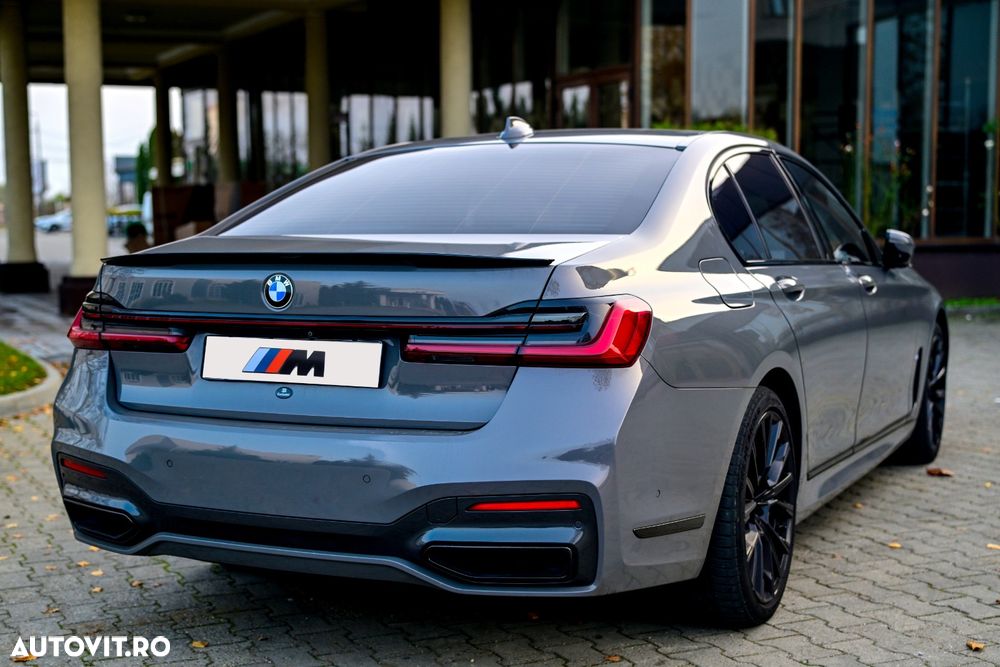 BMW Seria 7 745e - 7