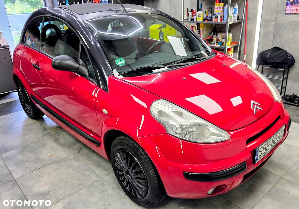Citroën C3 Pluriel 1.4 - 19
