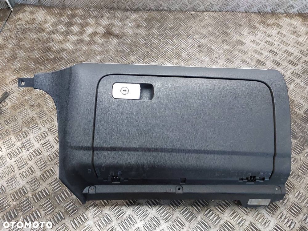 SCHOWEK PASAŻERA VOLKSWAGEN EOS I 1K1857290 - 1