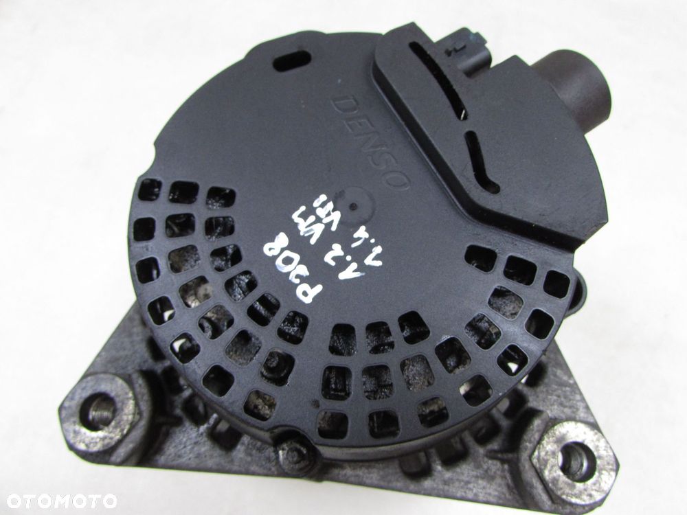 PEUGEOT 208 2008 CITROEN DS3 1.2 VTI ALTERNATOR 9688237380 MS1012101720 - 6