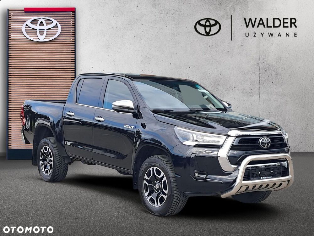 Toyota Hilux 2.8 D-4D Double Cab SR5 4x4 - 7