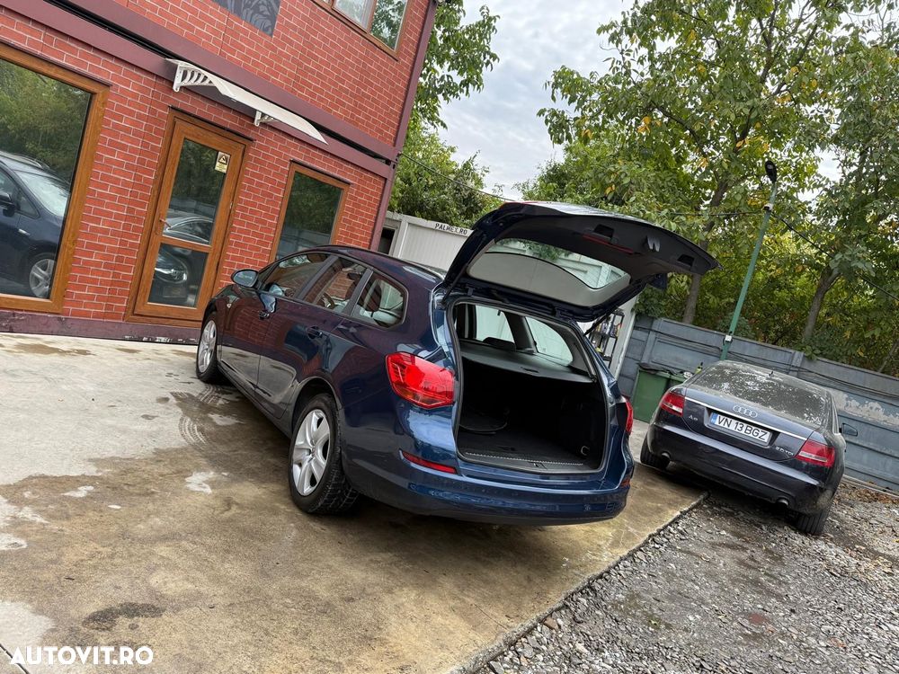 Opel Astra 1.7 CDTI Caravan DPF Sport - 31
