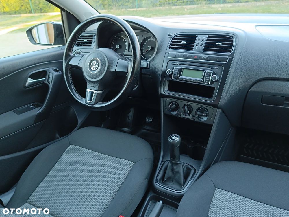 Volkswagen Polo 1.2 Trendline - 8