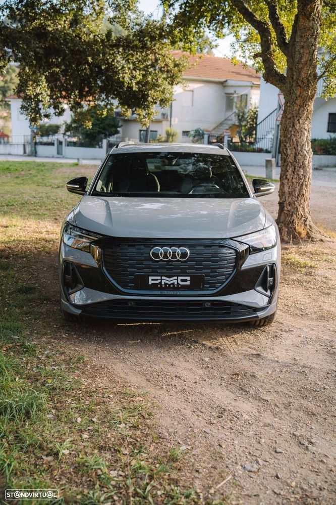 Audi Q4 e-tron 35 55 kWH - 5