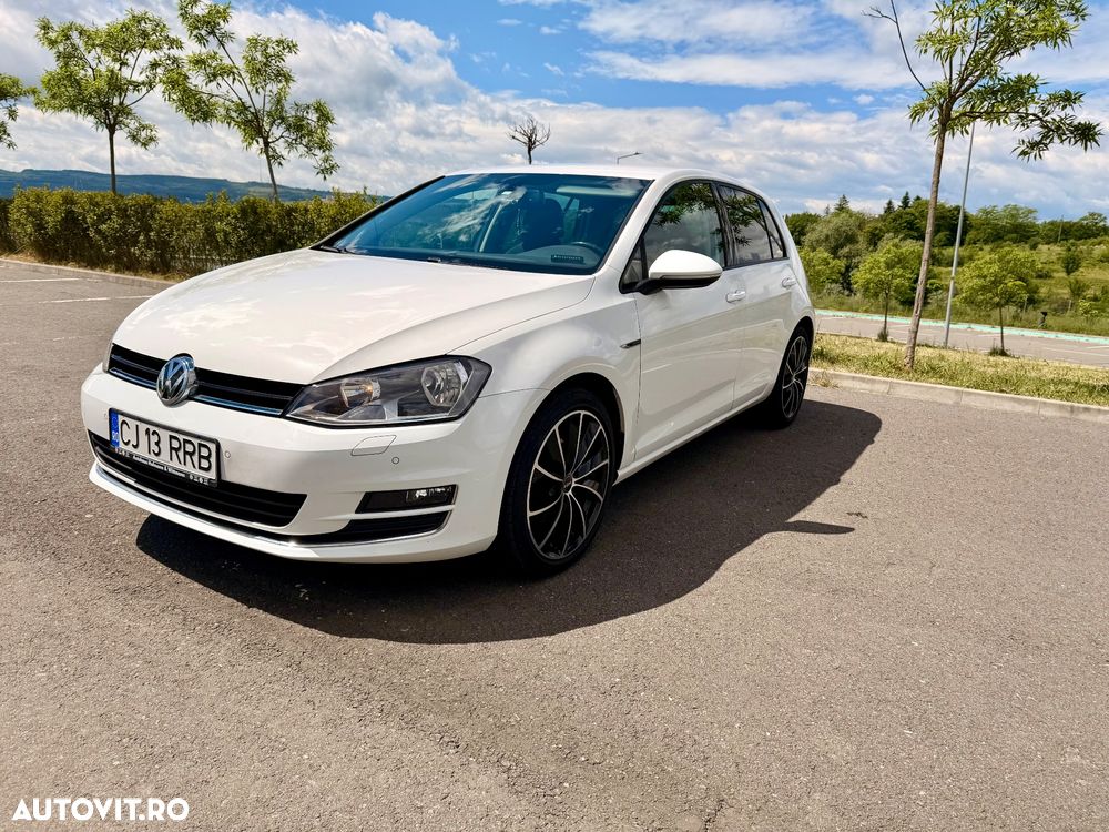 Volkswagen Golf 1.6 TDI BlueMotion Comfortline - 1