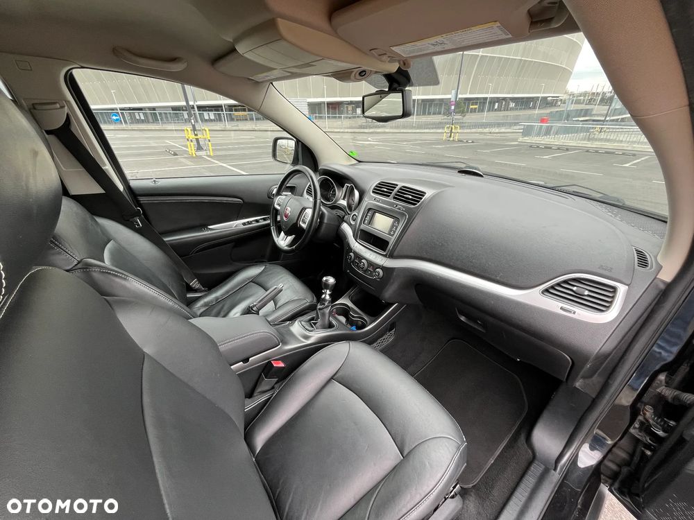 Fiat Freemont 2.0 Multijet Urban - 11