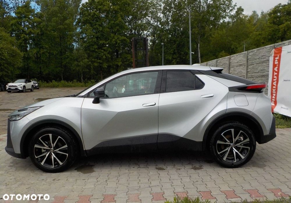 Toyota C-HR - 6