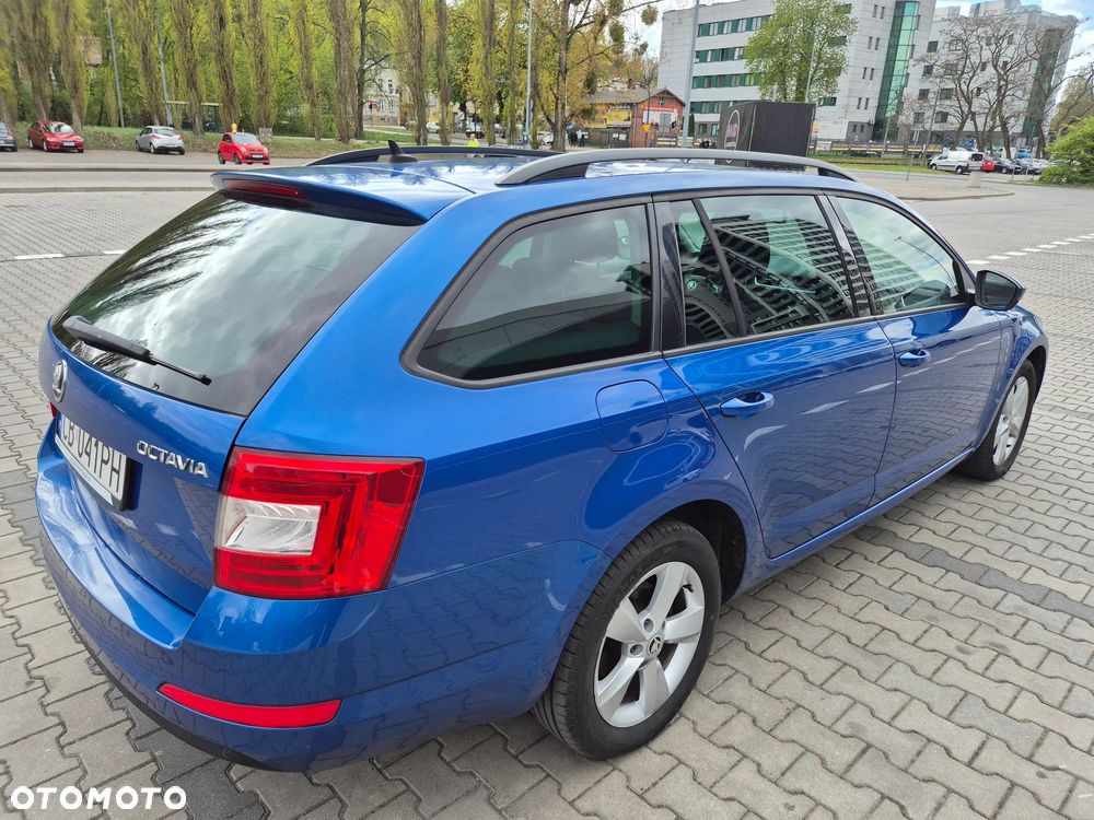 Skoda Octavia 1.4 TSI Ambition - 7