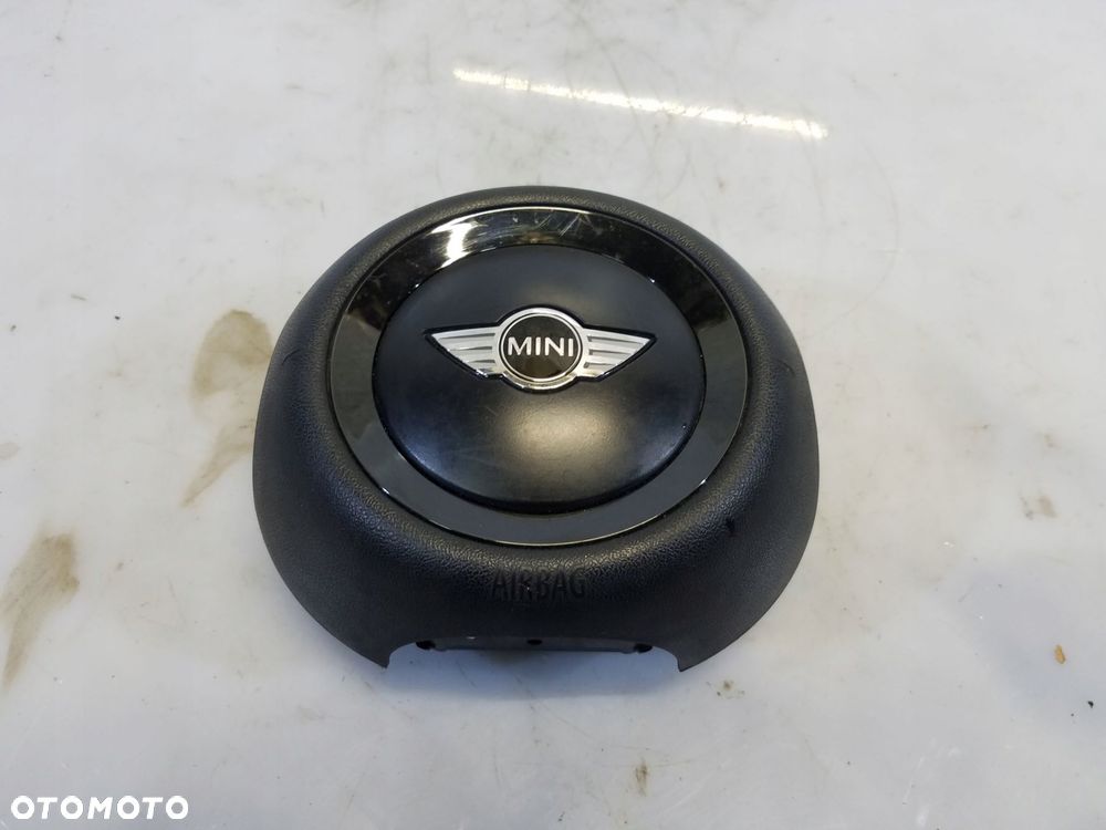 poduszka kierowcy mini cooper r56 lift 6791373 - 1