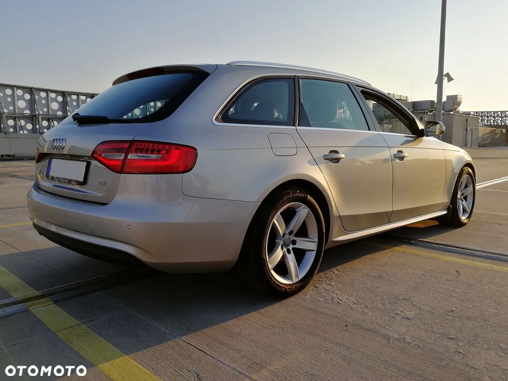Audi A4 Avant 2.0 TDI 120g DPF Ambition - 10
