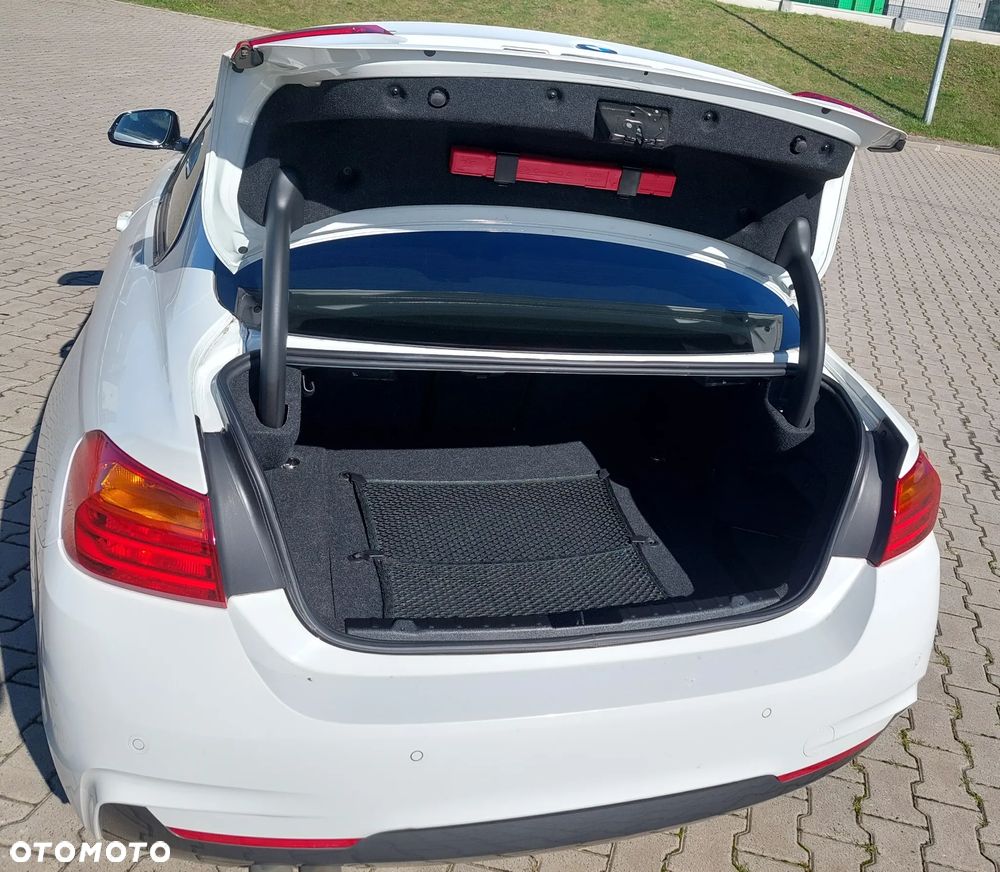 BMW Seria 4 428i xDrive M Sport - 10