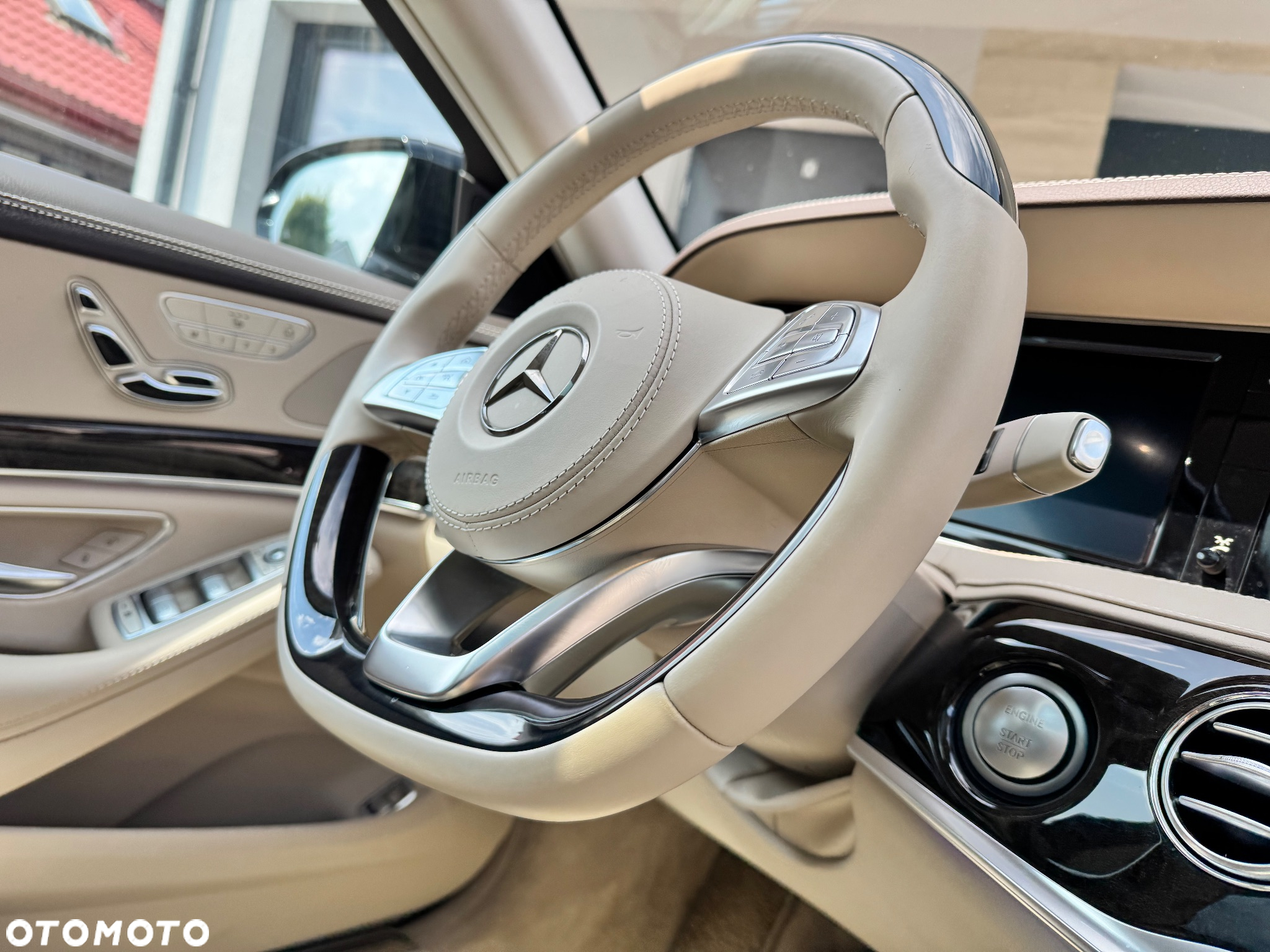 Mercedes-Benz Klasa S 400 (HYBRID) h 7G-TRONIC - 30