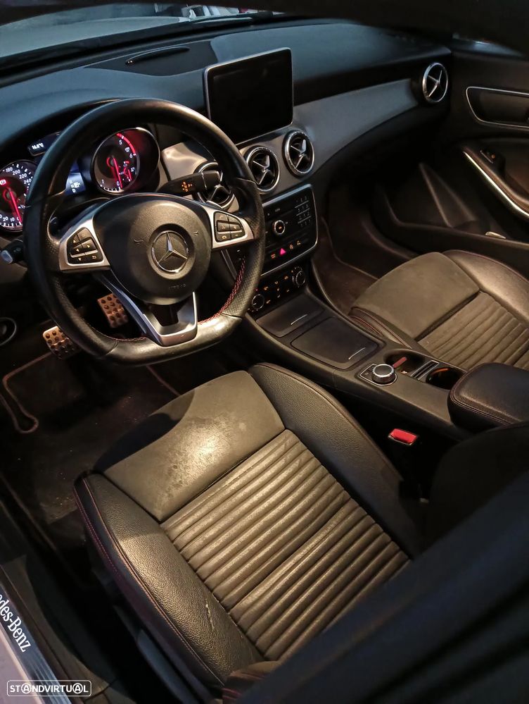 Mercedes-Benz CLA 220 d Shooting Brake AMG Line Aut. - 3