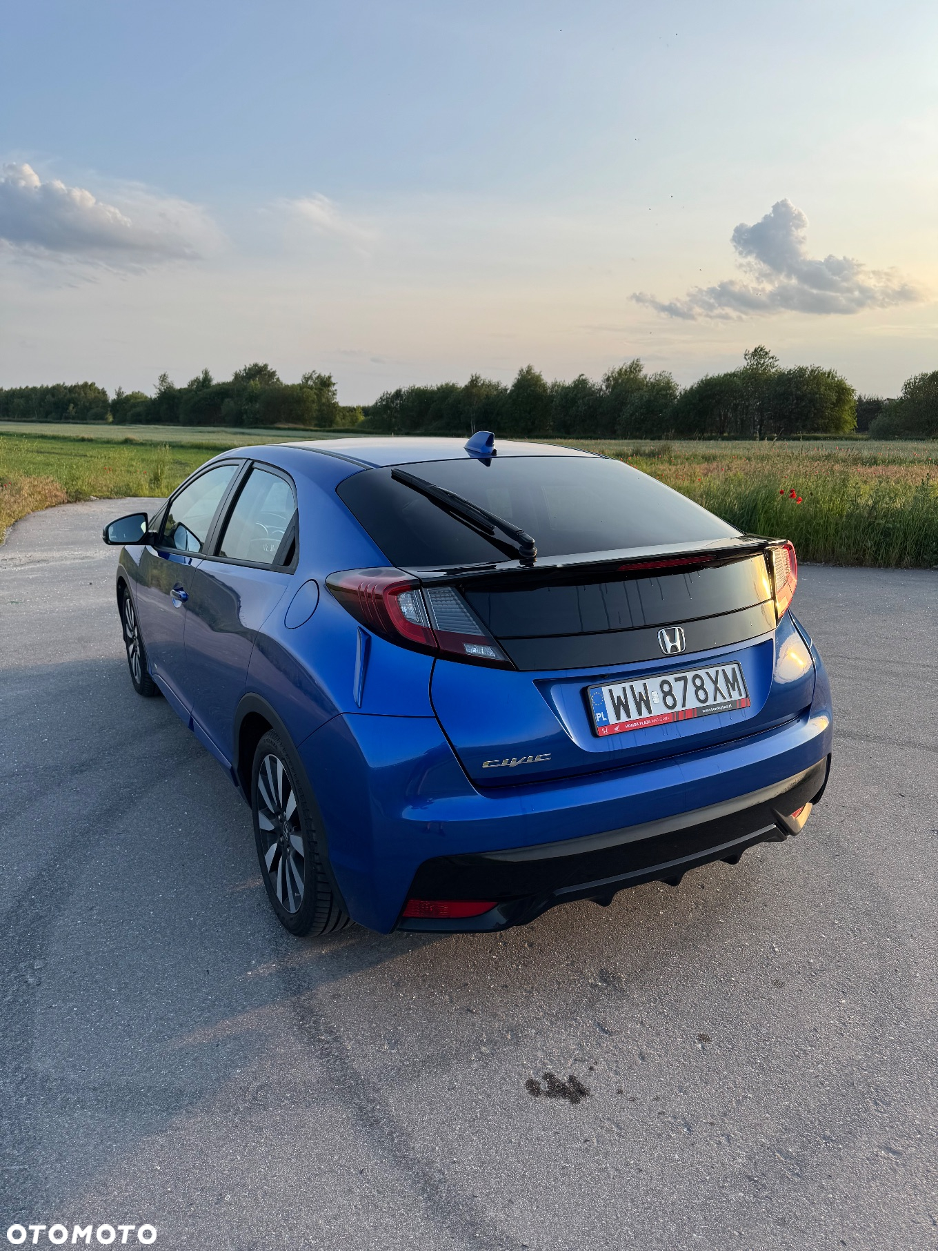 Honda Civic 1.8 Elegance (Honda Connect+) - 6