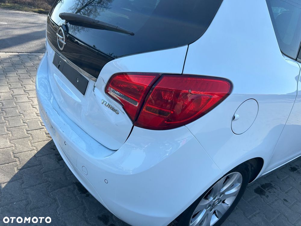 Opel Meriva - 21