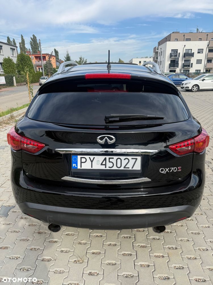 Infiniti FX FX30d S Premium - 5