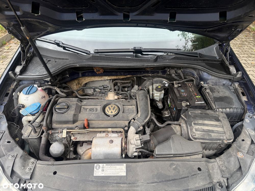 Volkswagen Golf 1.4 TSI Comfortline - 13