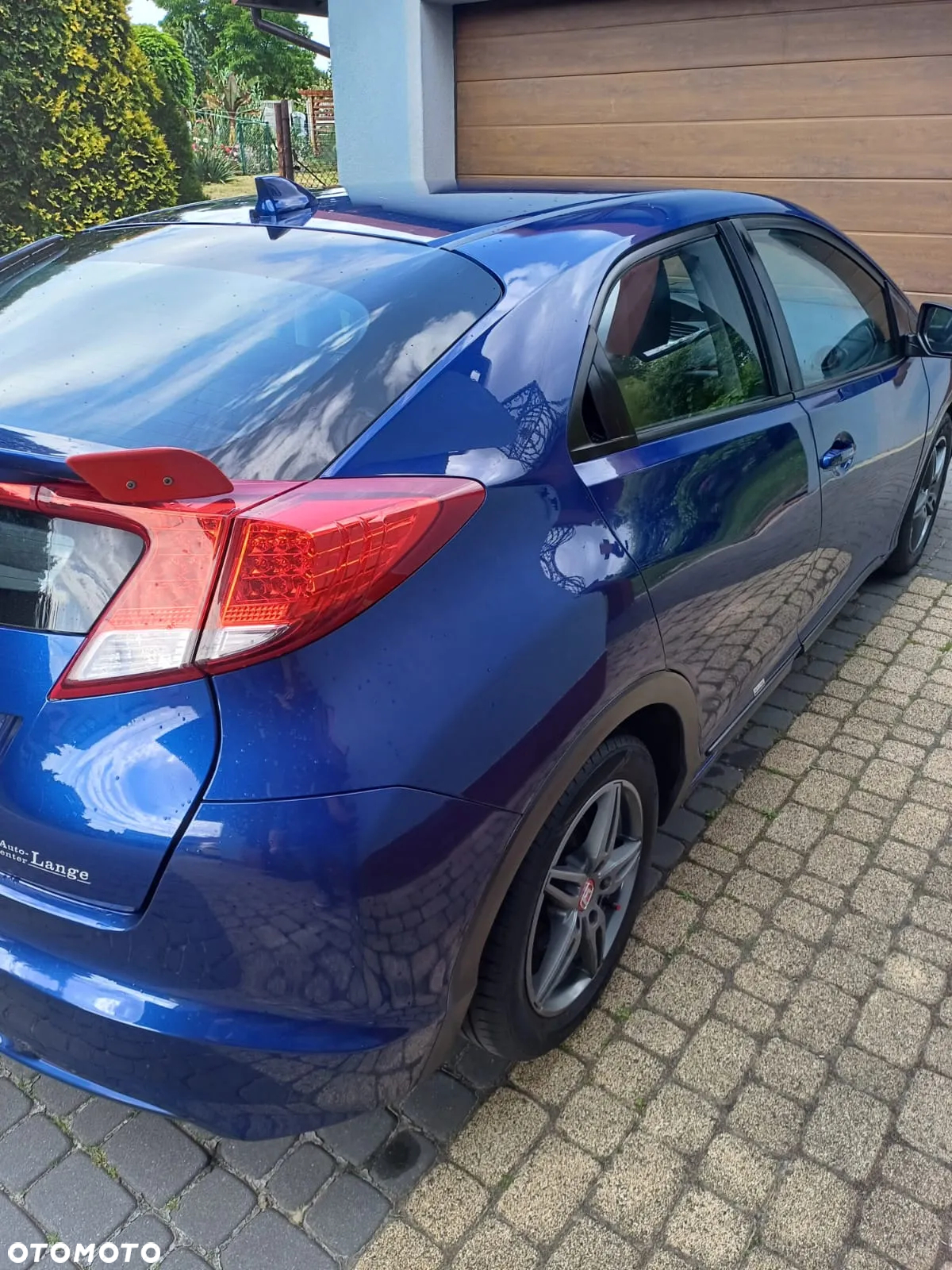 Honda Civic - 6