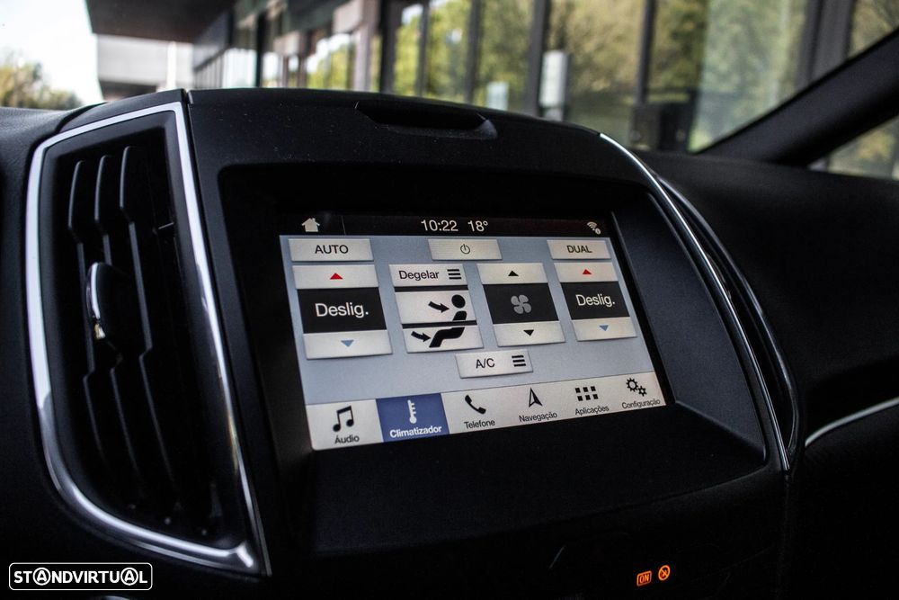 Ford S-Max 2.0 TDCi ST-Line - 43