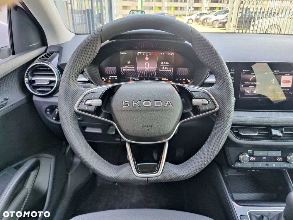 Skoda Fabia - 19