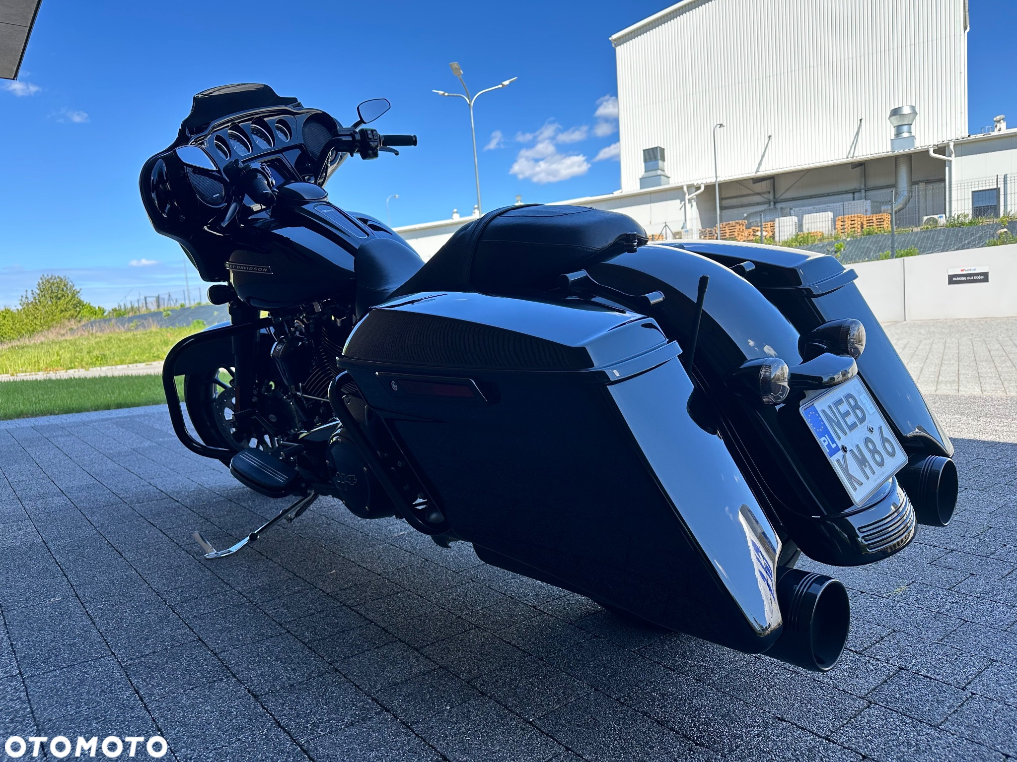 Harley-Davidson Touring Street Glide - 3