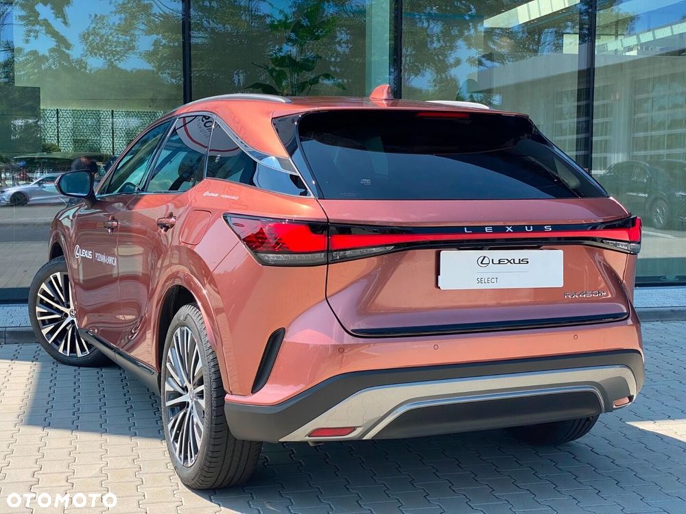 Lexus RX 450h+ Prestige - 12
