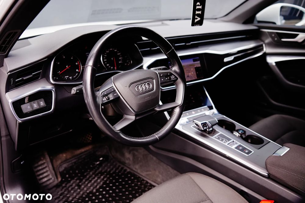 Audi A6 Limousine 40 TDI S tronic S line - 15