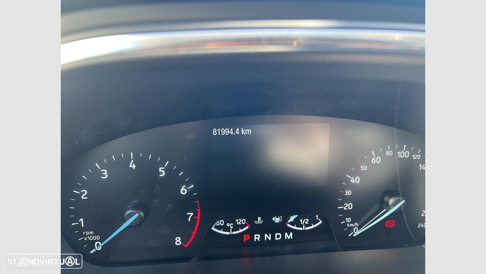 Ford Focus 1.0 EcoBoost Active Aut. - 18