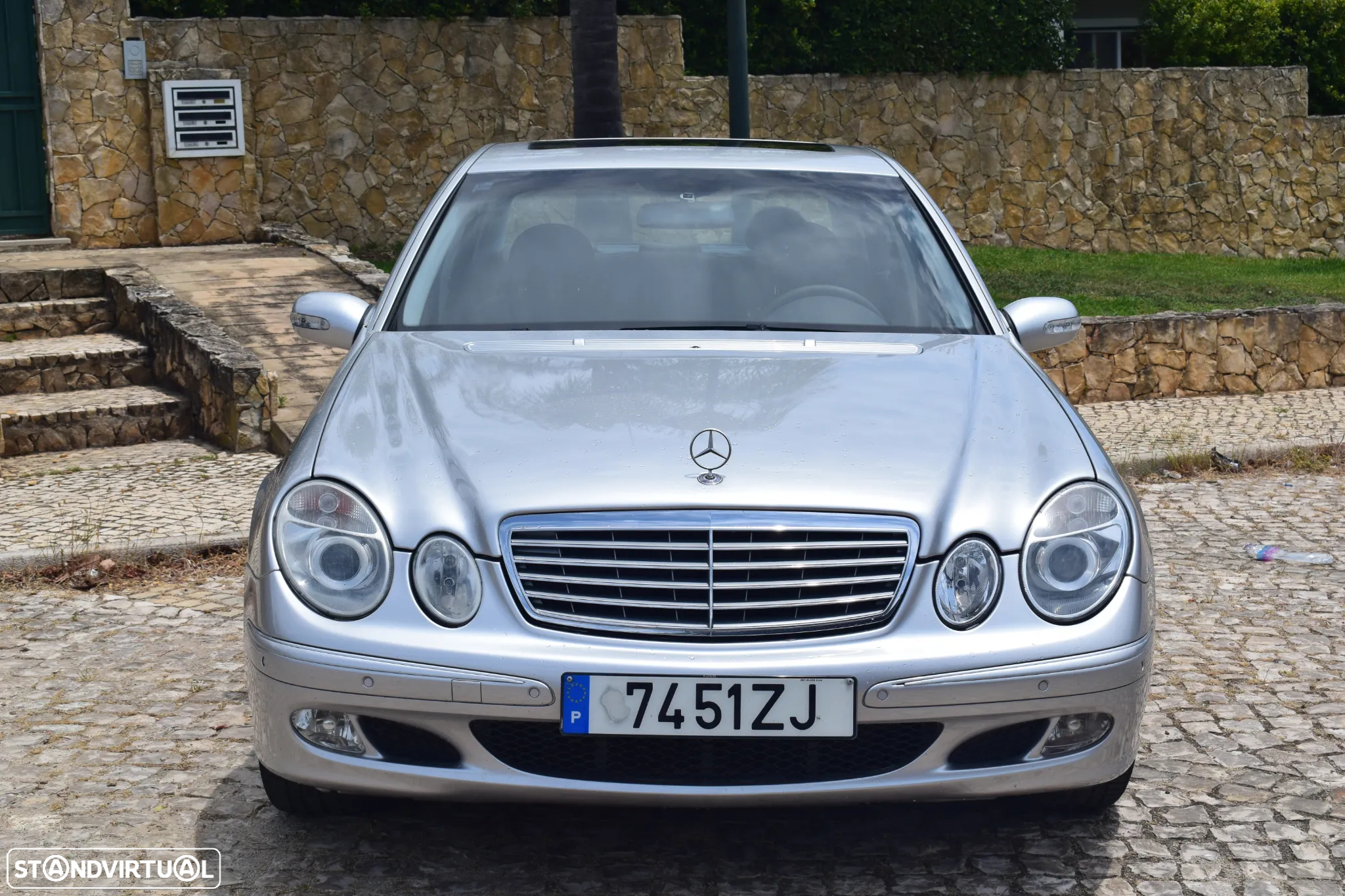 Mercedes-Benz E 200 CDi Elegance - 2