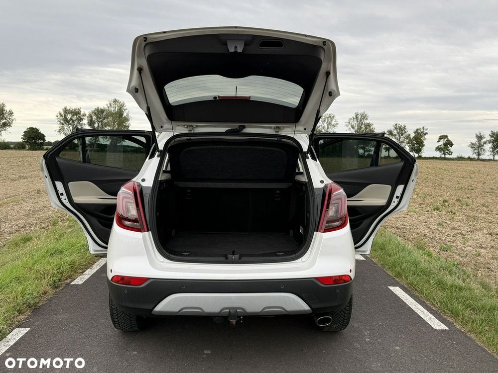 Opel Mokka X 1.4 DI Start/Stop 4x4 Automatik Innovation - 9