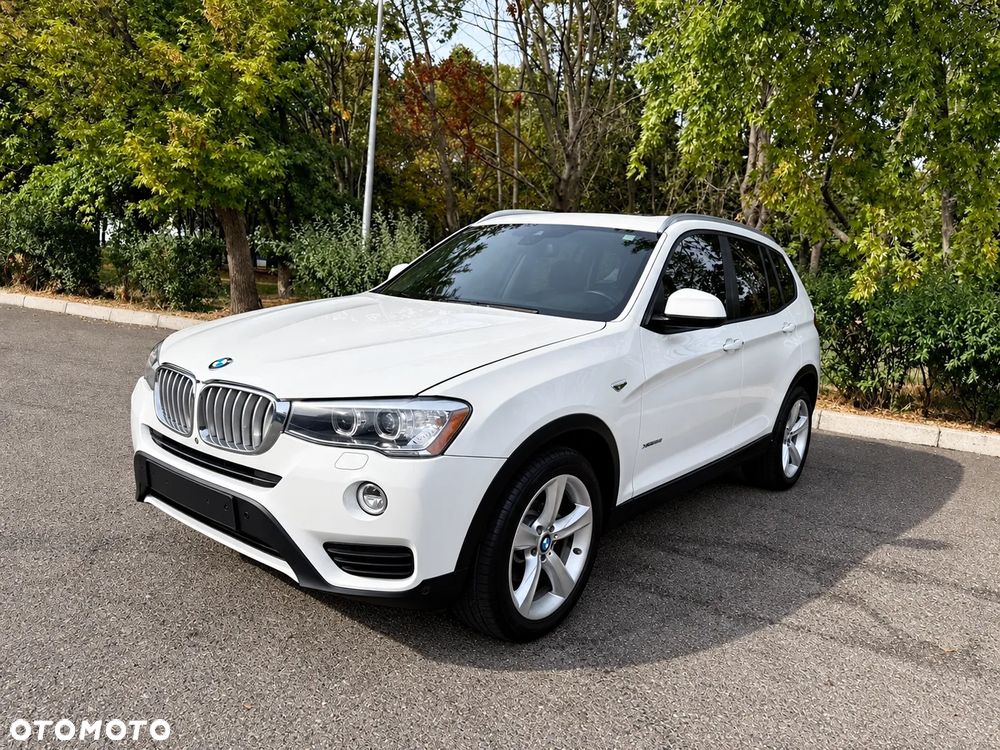 BMW X3 xDrive28i Advantage sport - 8