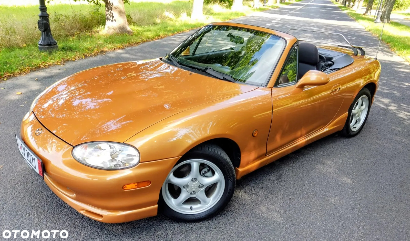 Mazda MX-5 1.6 - 11
