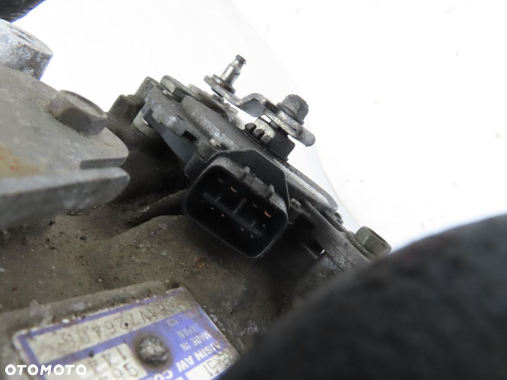 SKRZYNIA BIEGÓW AUTOMATYCZNA CHEVROLET EPICA 2.5 96417144 5551 AF33 - 3