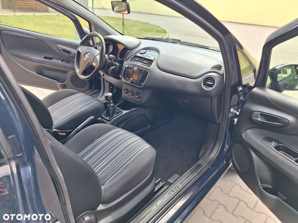 Fiat Punto Evo - 6