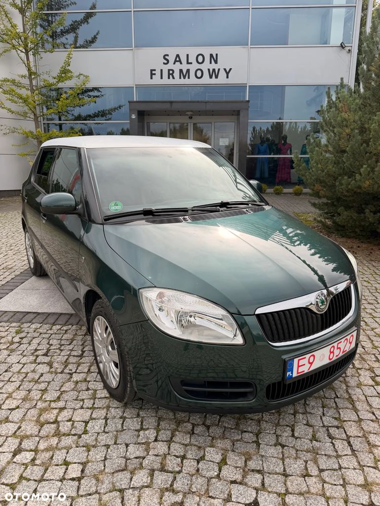 Skoda Fabia - 25