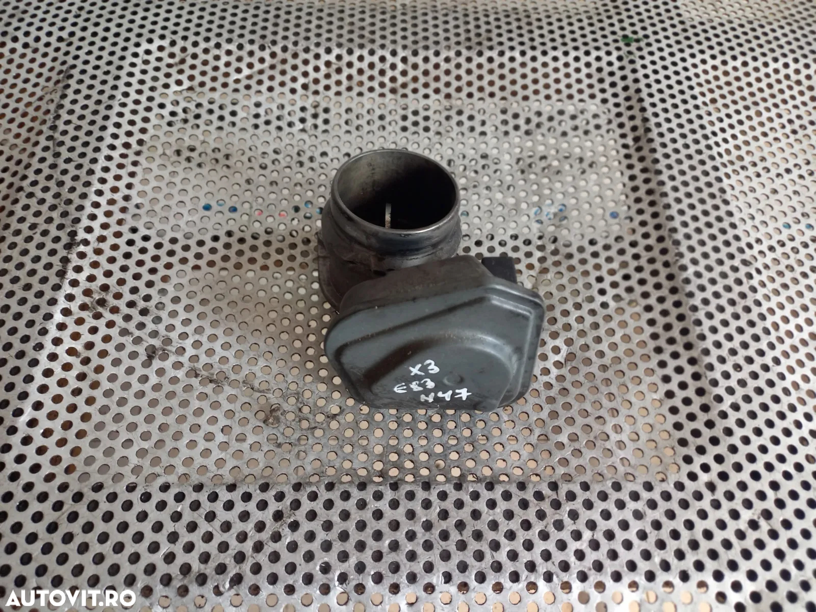 Clapeta Acceleratie Bmw X3 E83 X1 E84 2.0 D N47 Cod  Dezmembrez Bmw X3 E83 LCI Facelift 2.0 D Manua - 5