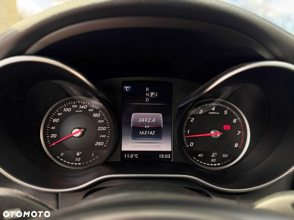Mercedes-Benz Klasa C 180 7G-TRONIC Exclusive - 21