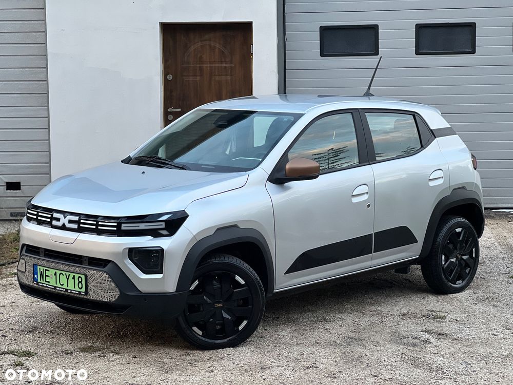 Dacia Spring Electric 26.8kWh 65 Extreme - 2