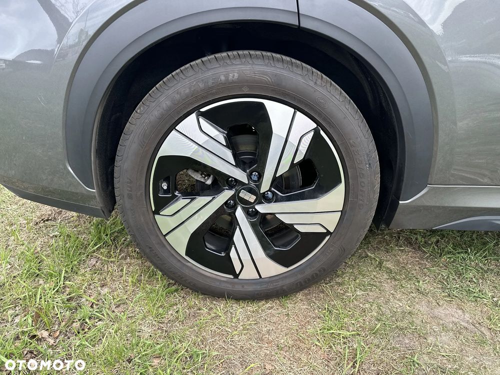 Geely EX5 60.22kWh Max - 18