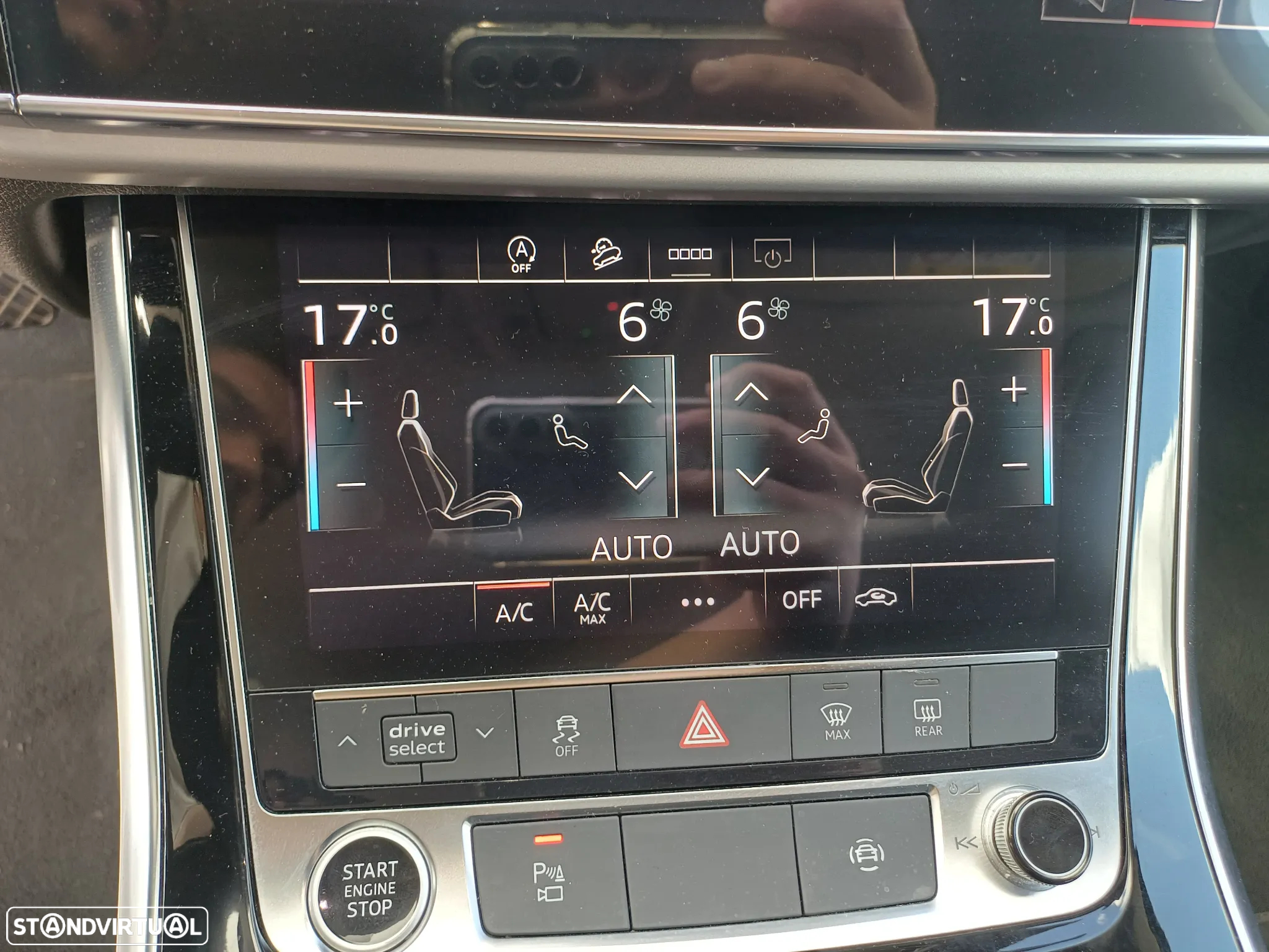 Audi Q7 50 TDI quattro S line Tiptronic - 12