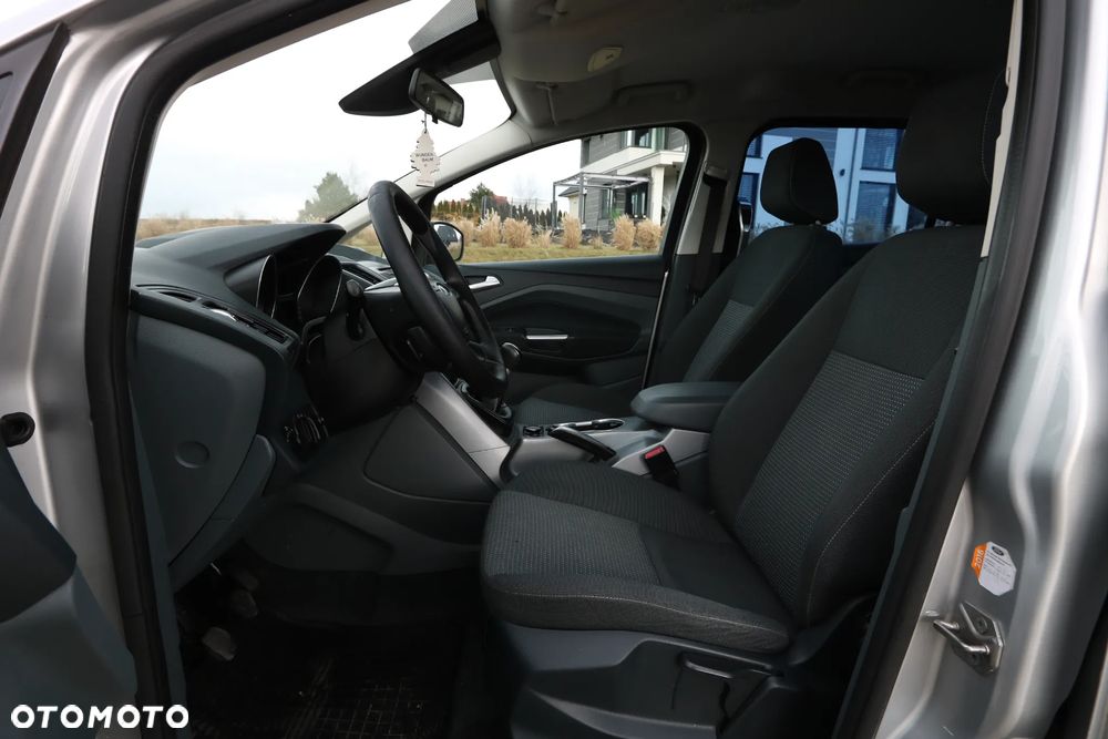 Ford Grand C-MAX 1.6 TDCi Ambiente - 9