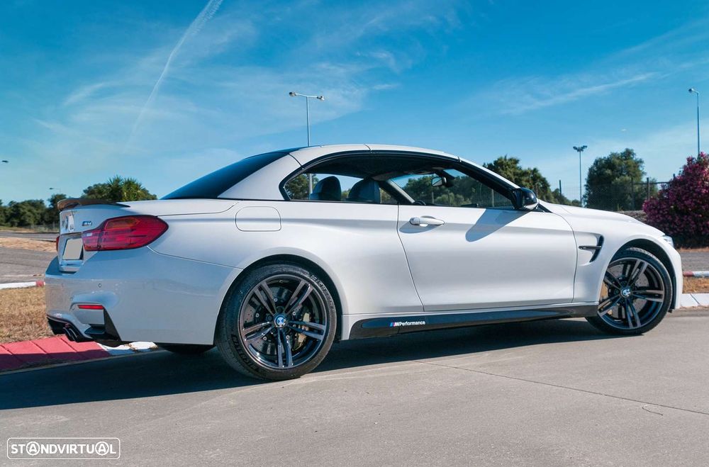 BMW M4 DKG - 18