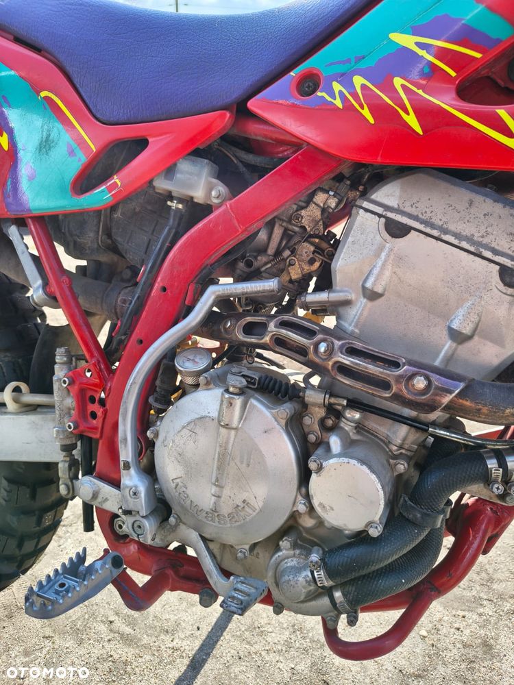 Kawasaki KLX - 8