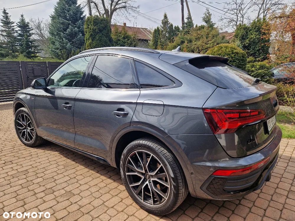 Audi Q5 Sportback 50 TFSI e Quattro S Line S tronic - 4