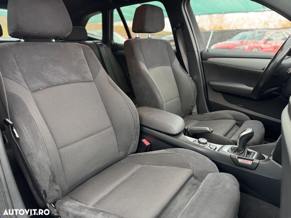 BMW X1 xDrive20d Aut. Sport Line - 4